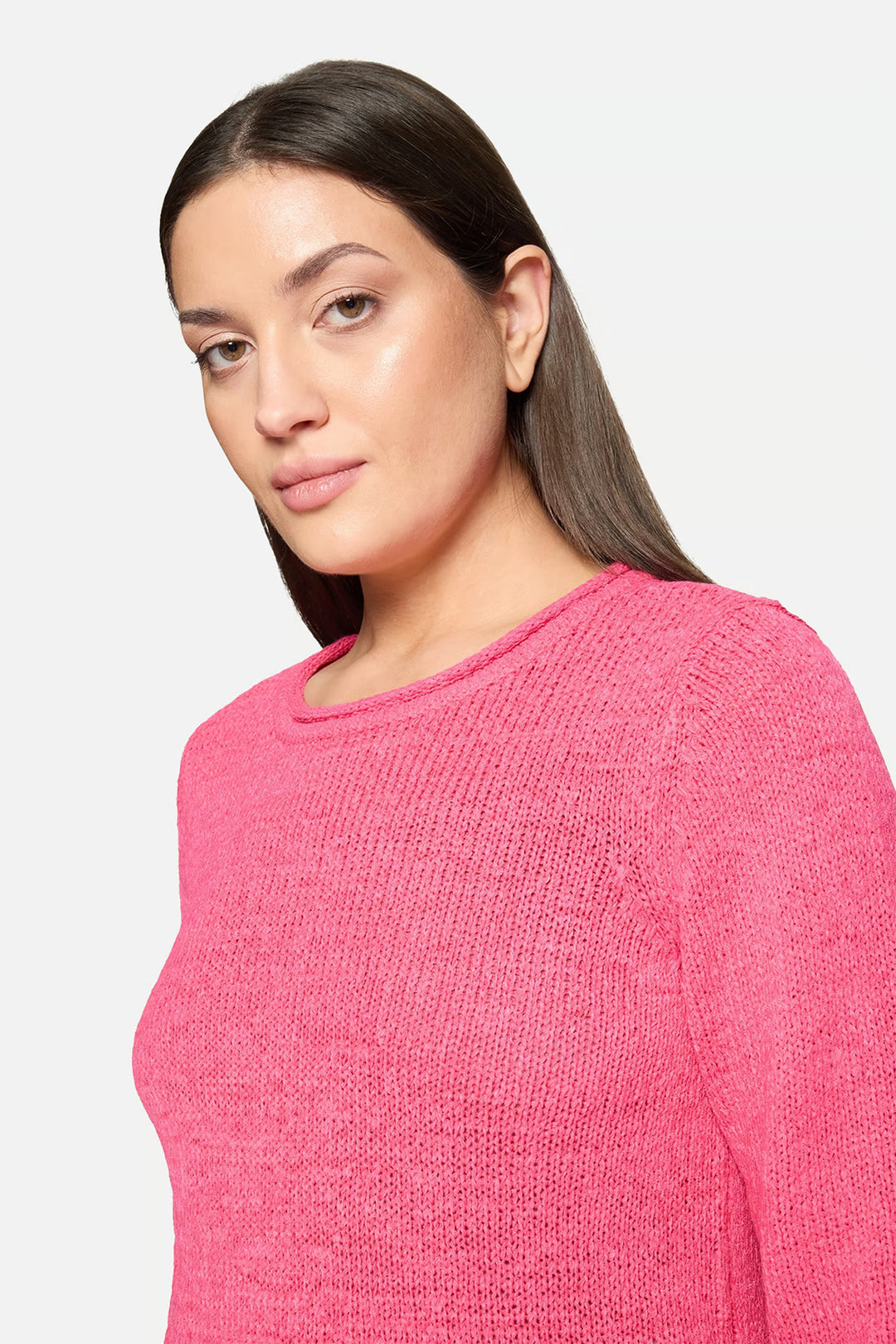 Betty Barclay 5290 8239 Pink Flambe Jumper