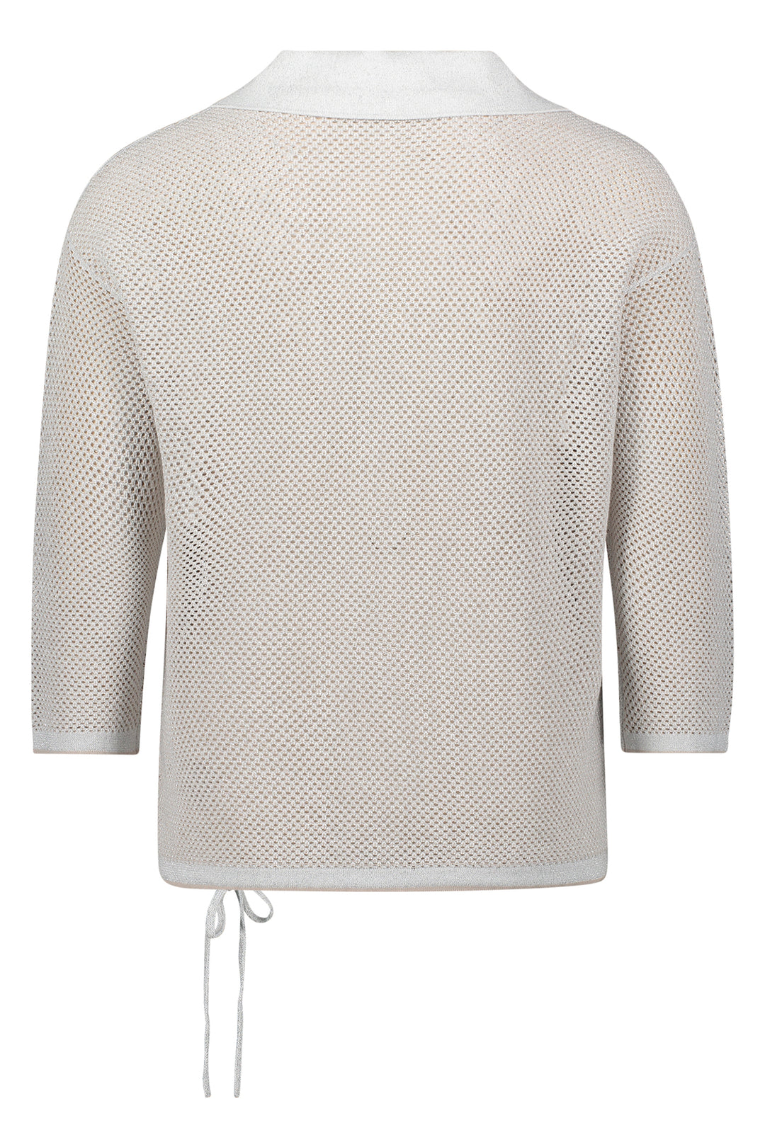 Betty Barclay 54141824 Shimmering Cream Beige Jumper