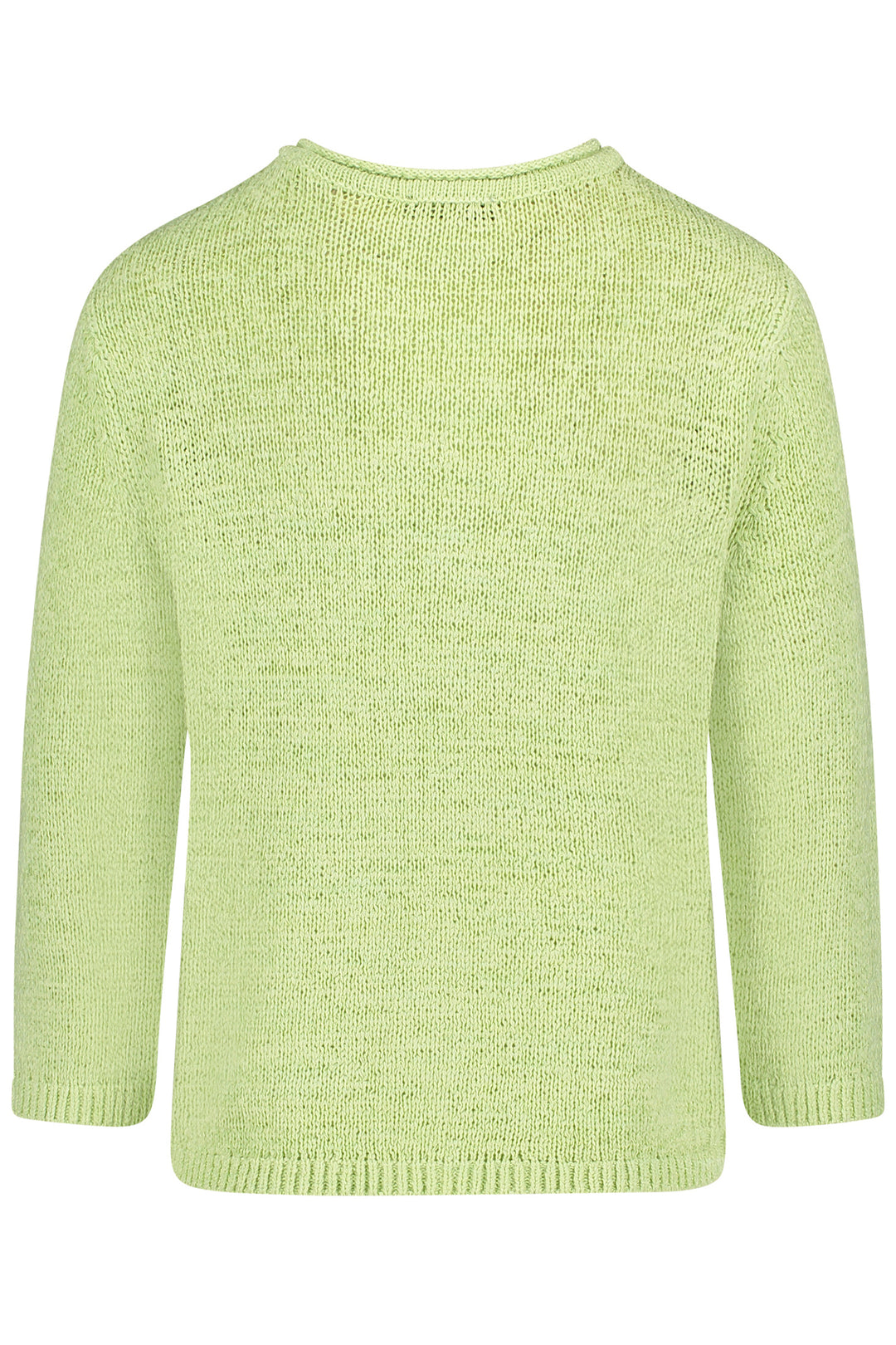 Betty Barclay 5427 1869 Foam Green 3/4 Sleeve Jumper