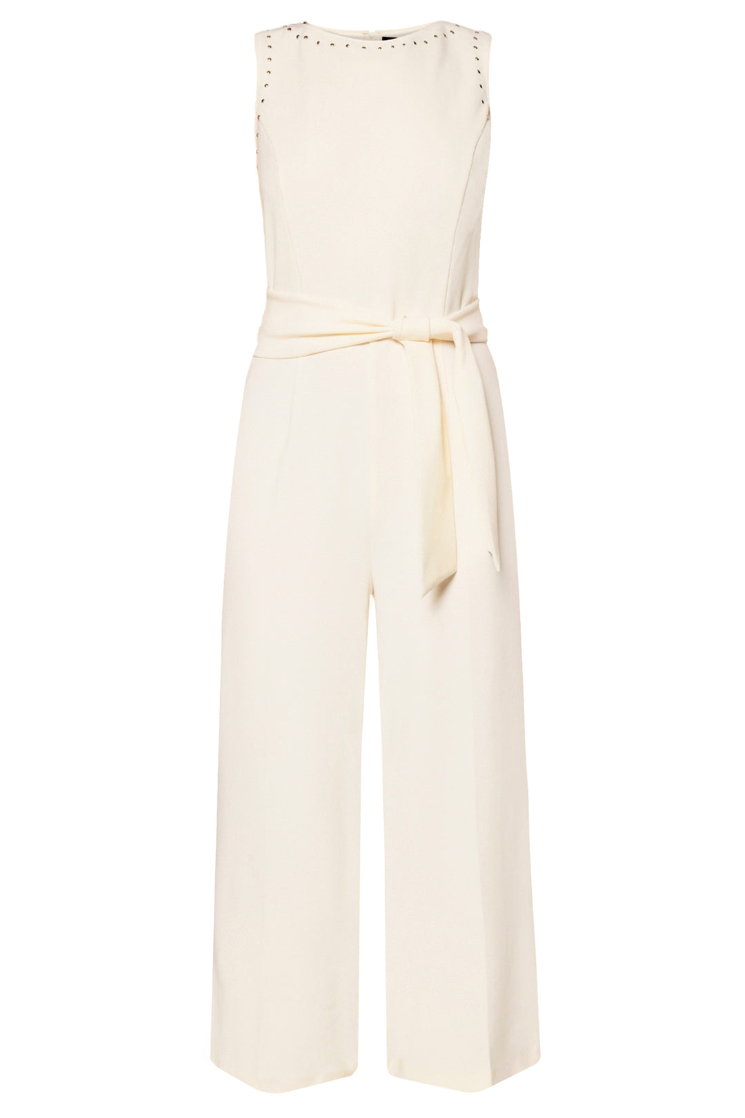 Betty Barclay 61722420 Offwhite Sleeveless Jumpsuit 1014
