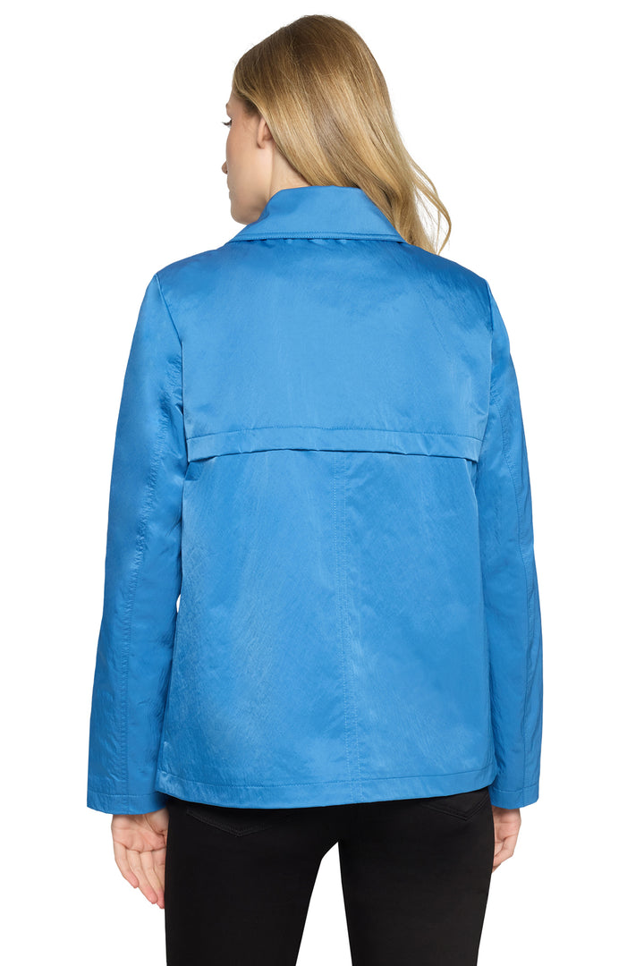 Betty Barclay 70201521 Federal Blue Short Coat