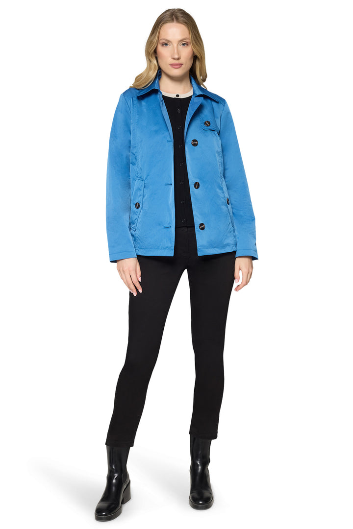 Betty Barclay 70201521 Federal Blue Short Coat