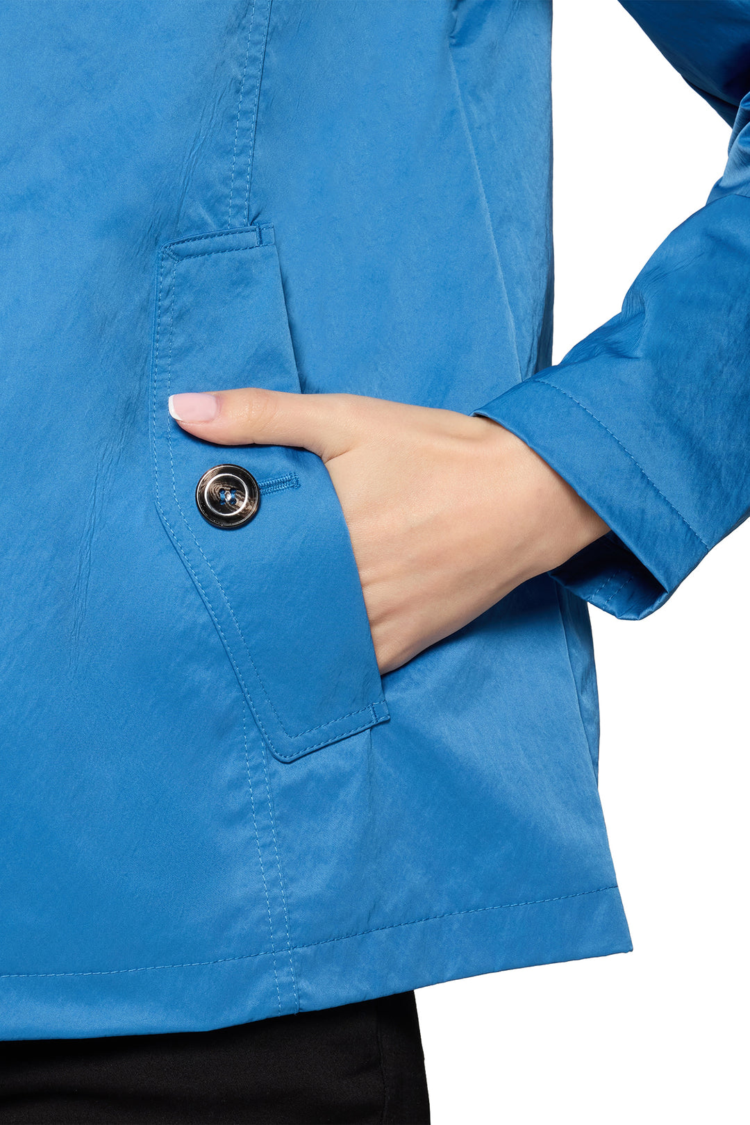 Betty Barclay 70201521 Federal Blue Short Coat