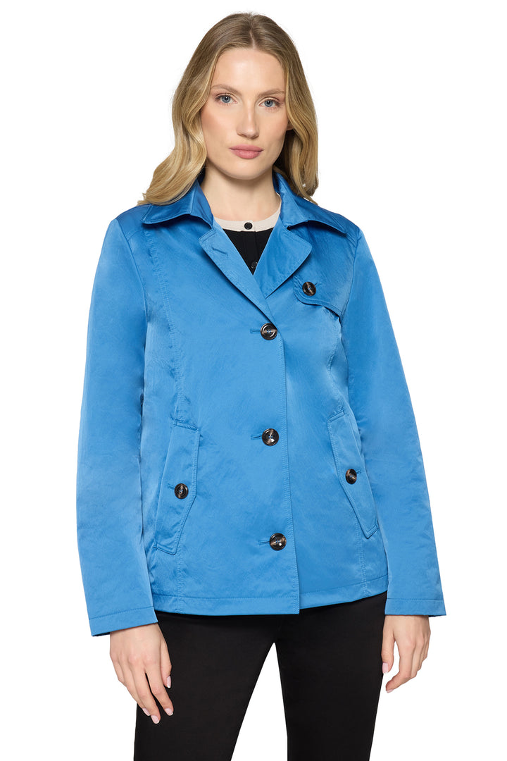 Betty Barclay 70201521 Federal Blue Short Coat