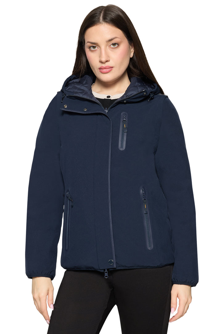 Betty Barclay 70391547 Deep Navy 4-in-1 Reversible Coat