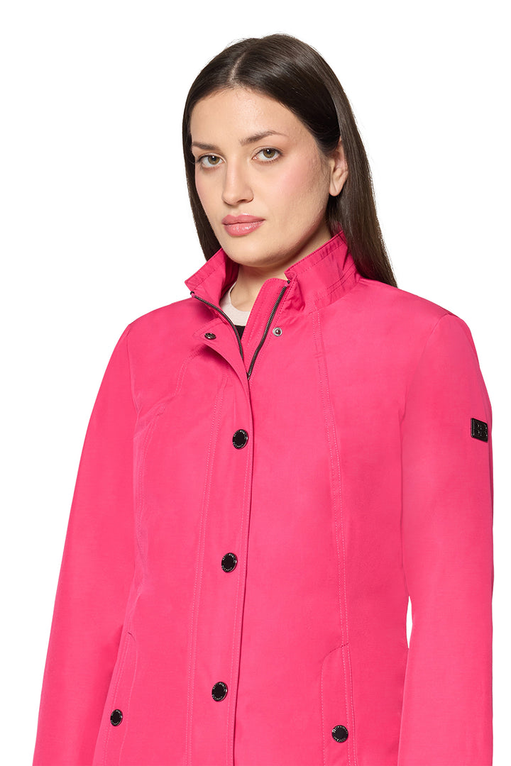 Betty Barclay 7066 2036 Pink Outdoor Coat