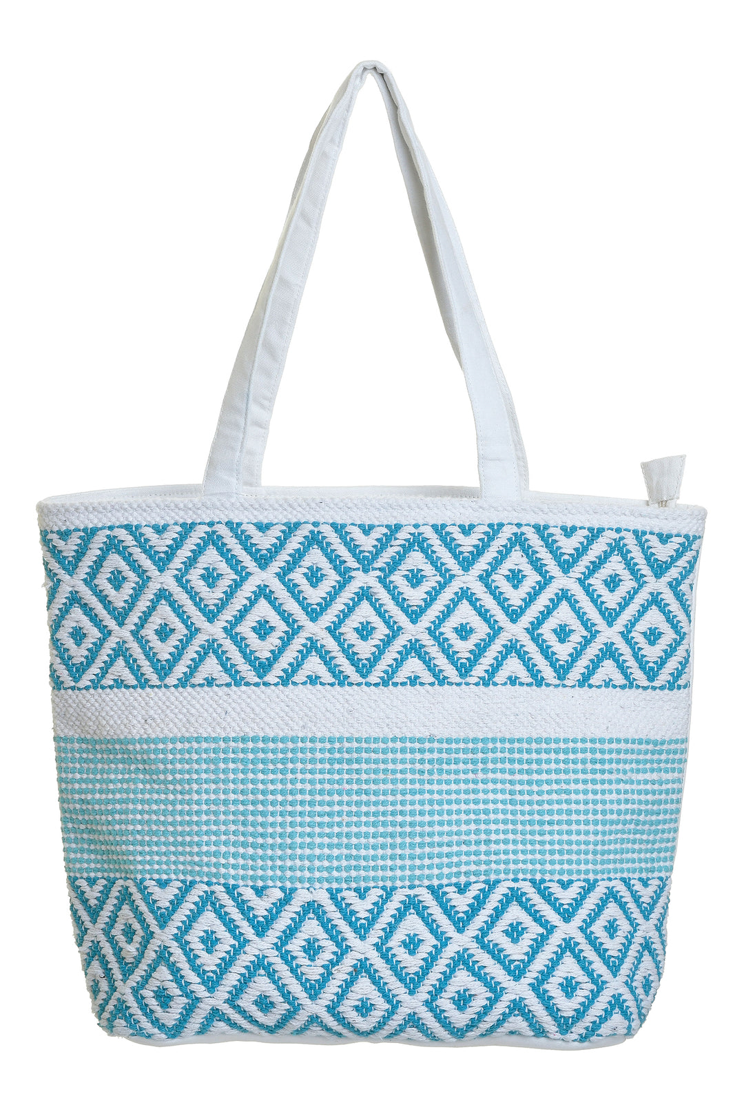 Ble Resort Collection Cotton Tote Beach Bag 5-42-099-0030 - Experience Boutique