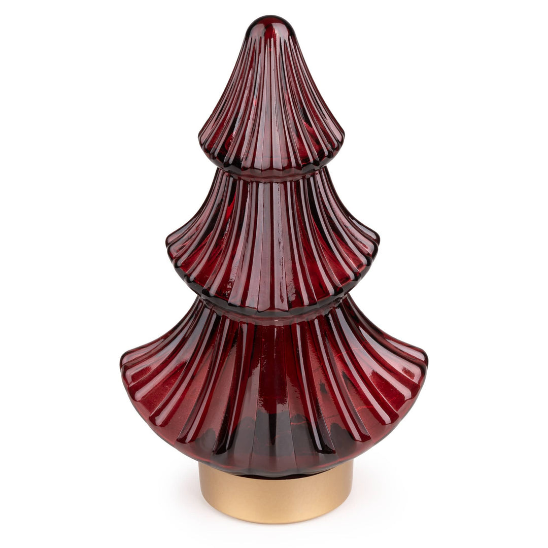 LED Christmas Tree Lamp - Red Hummingbird