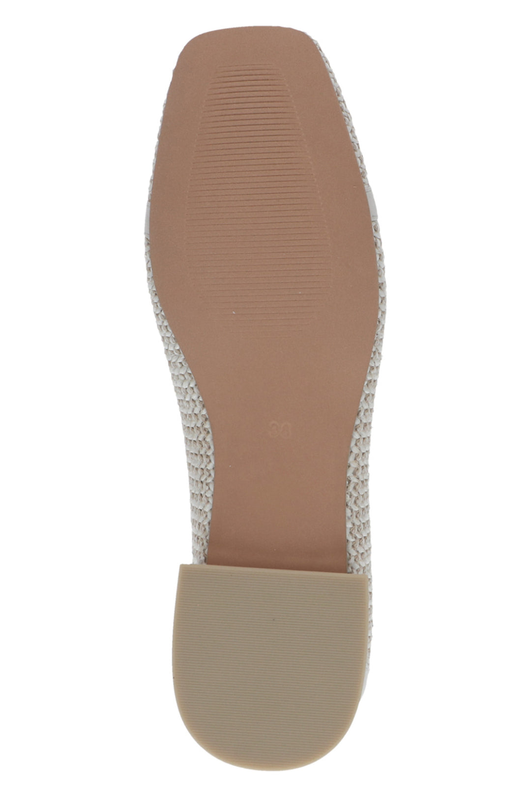 Caprice 9-22503-42-199 Offwhite Comb Pump Shoes