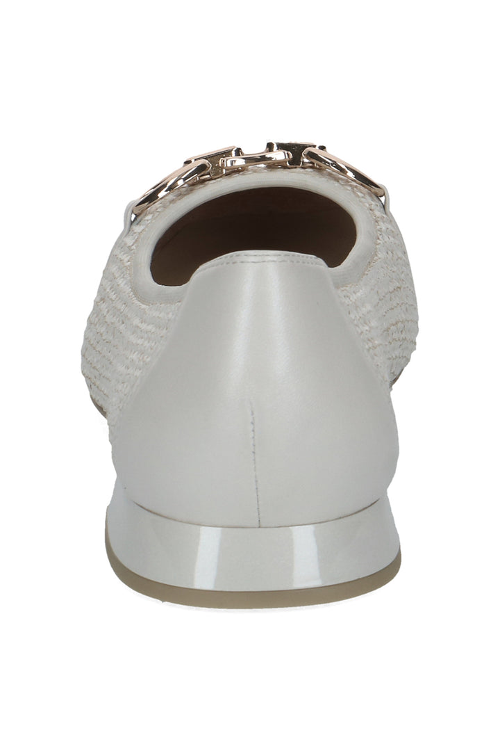 Caprice 9-22503-42-199 Offwhite Comb Pump Shoes