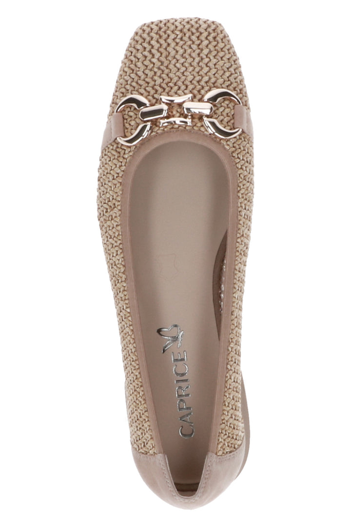 Caprice 9-22503-42-311 Bark Comb Pump Shoes