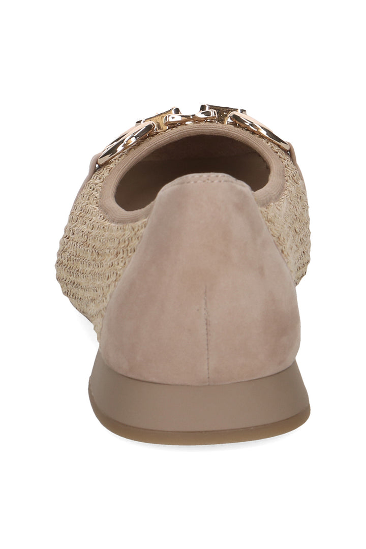 Caprice 9-22503-42-311 Bark Comb Pump Shoes