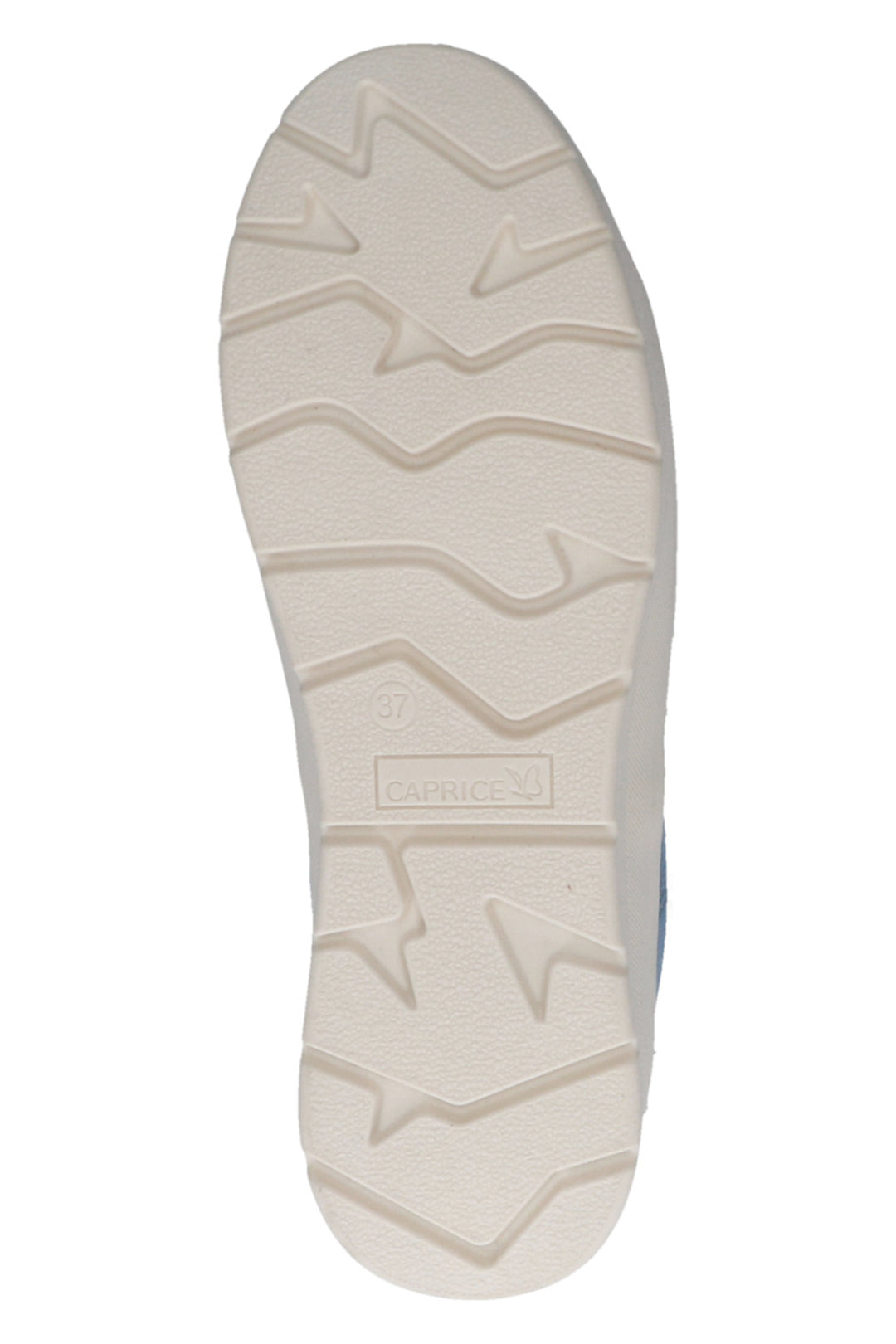 Caprice 9-23707-46-818 Blue Suede Trainers