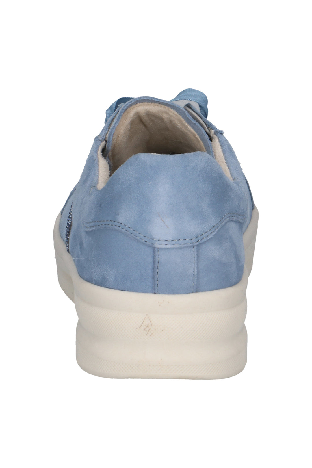 Caprice 9-23707-46-818 Blue Suede Trainers