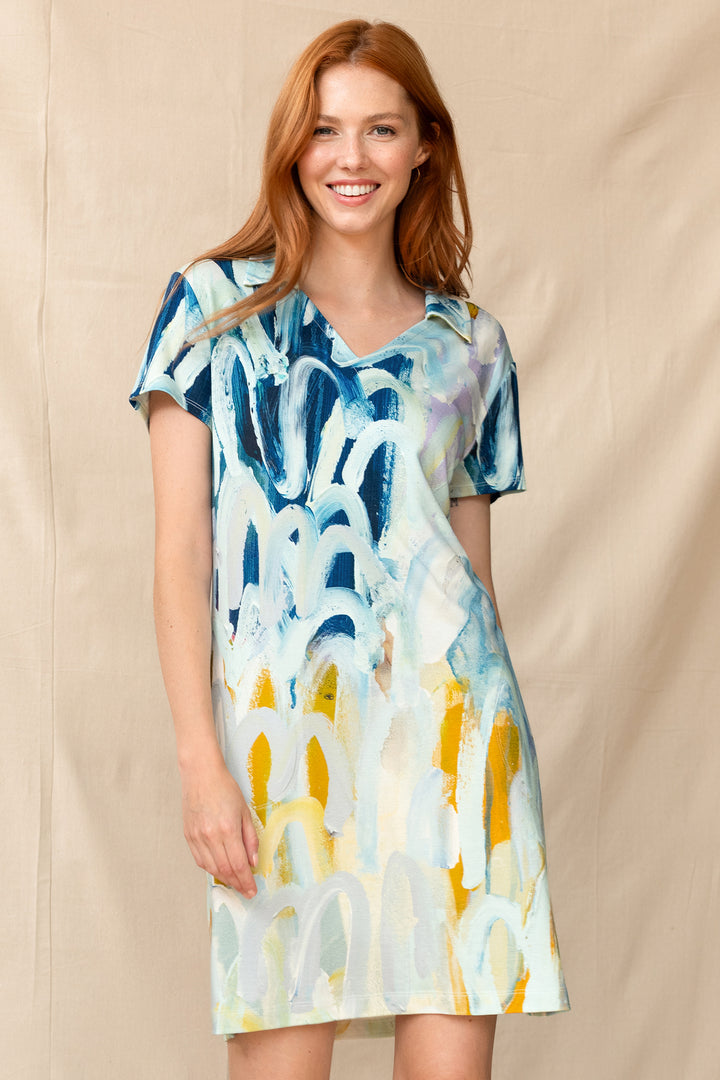 Claire Desjardins CP-92513 Blue &