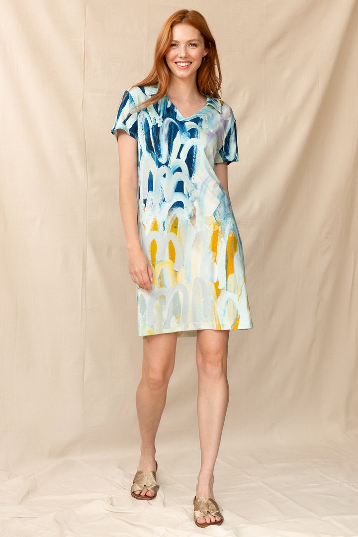 Claire Desjardins CP-92513 Blue &