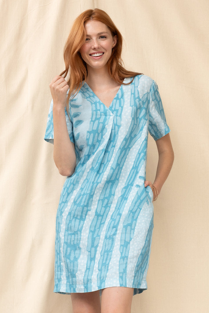Claire Desjardins CP-92522 Blue &