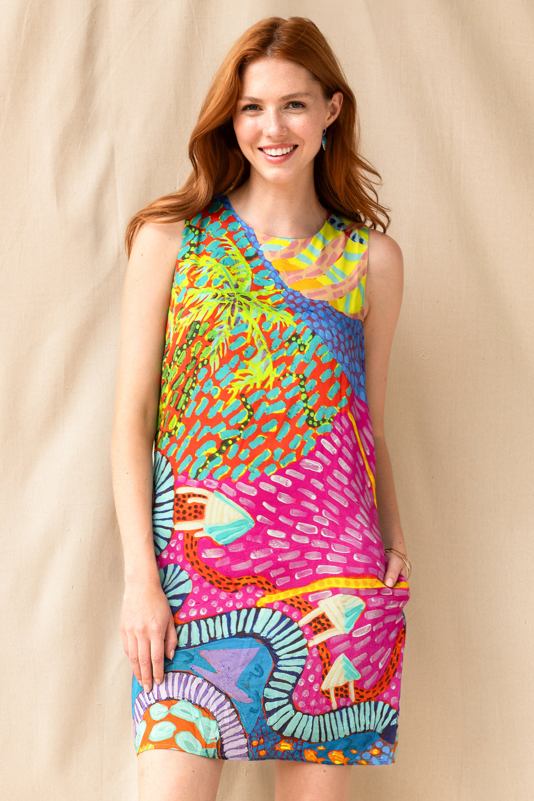 Claire Desjardins CP-92542 Vibrant&
