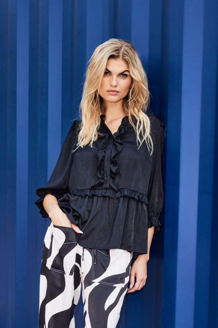 Costamani Belis Pants,  Coral Missioni main image 0