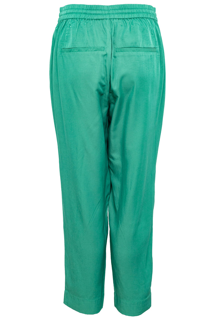 Costa Mani 2401417 Green Wanna Pull-On Trousers - Experience Boutique