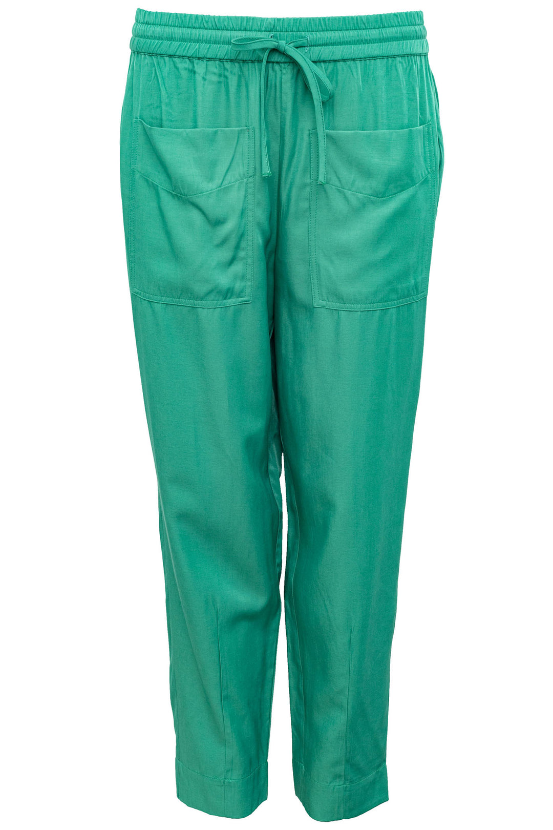Costa Mani 2401417 Green Wanna Pull-On Trousers - Experience Boutique