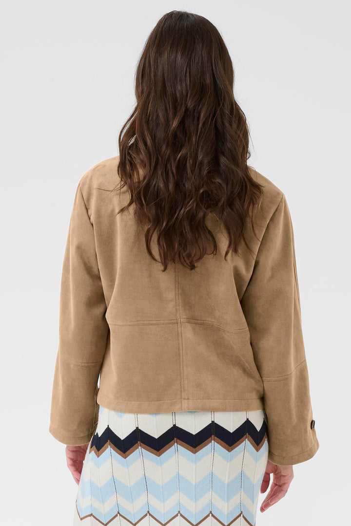 Cream Clothing CRCala Cocia Creme Jacket 10614560 181020