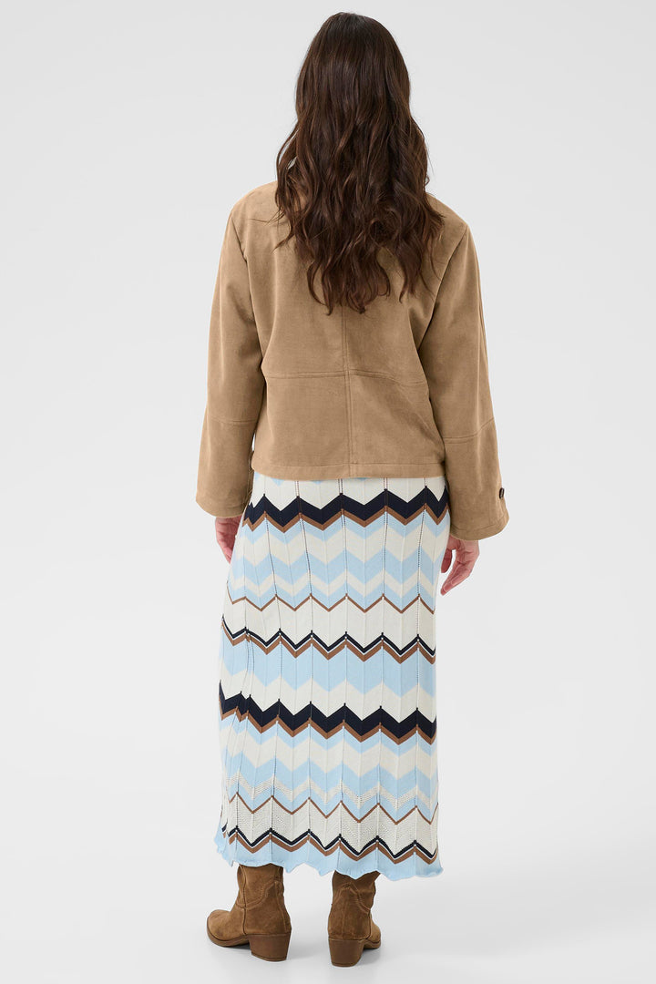 Cream Clothing CRCala Cocia Creme Jacket 10614560 181020