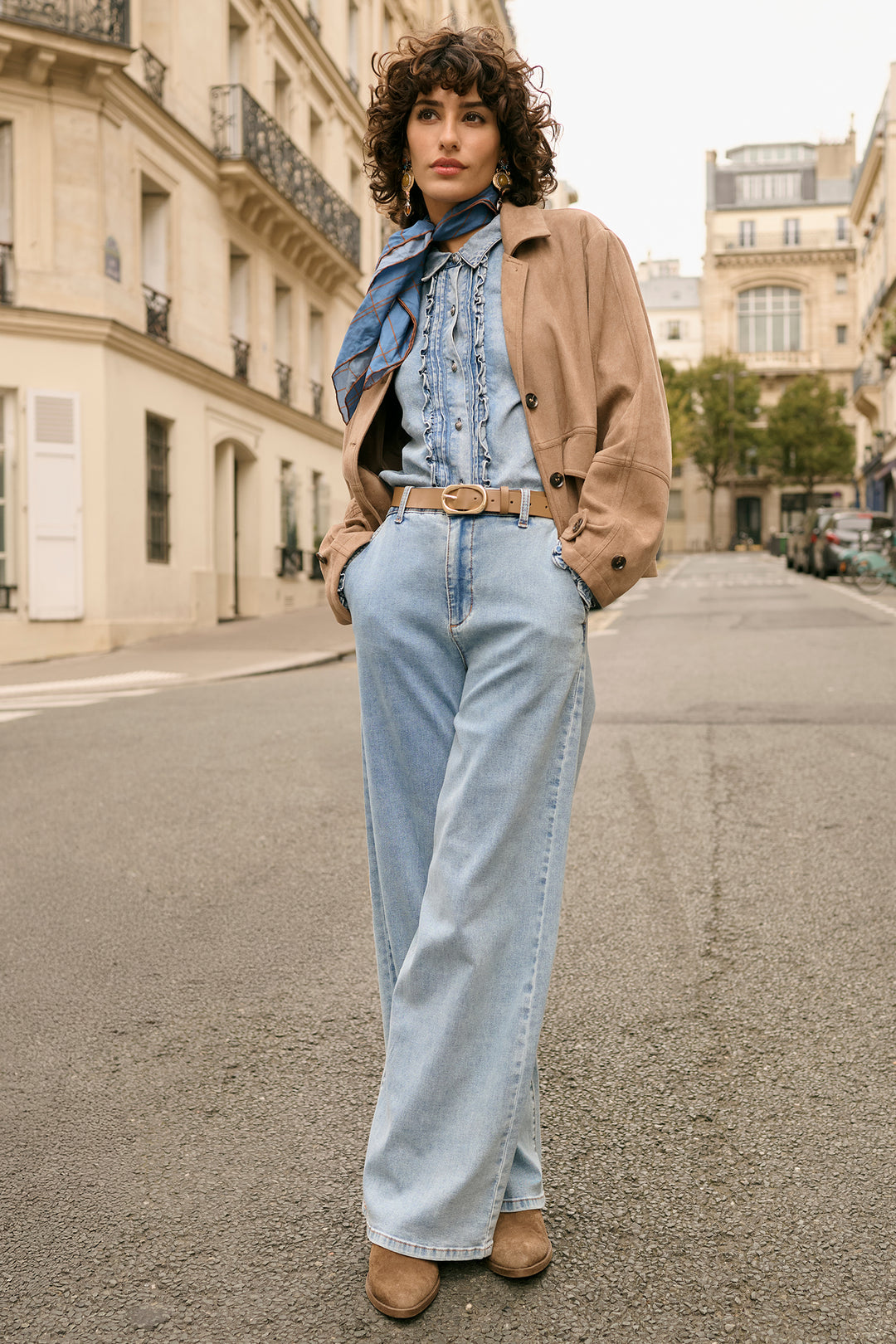 Cream Clothing CRCala Cocia Creme Jacket 10614560 181020