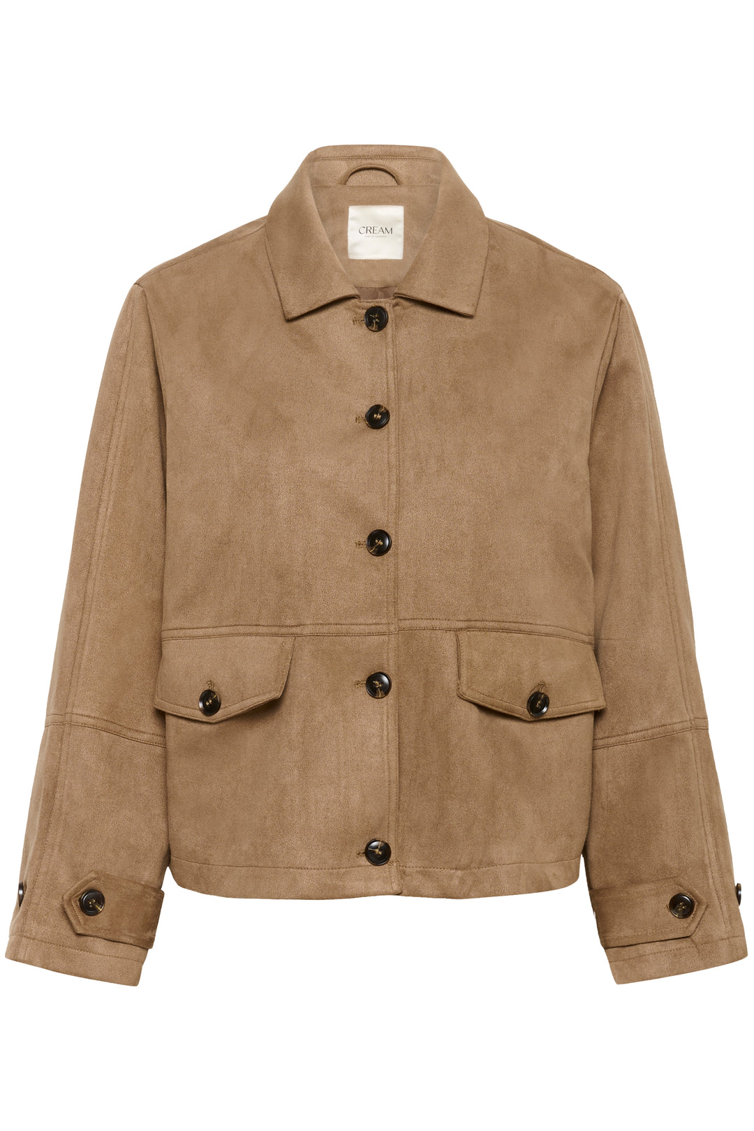 Cream Clothing CRCala Cocia Creme Jacket 10614560 181020