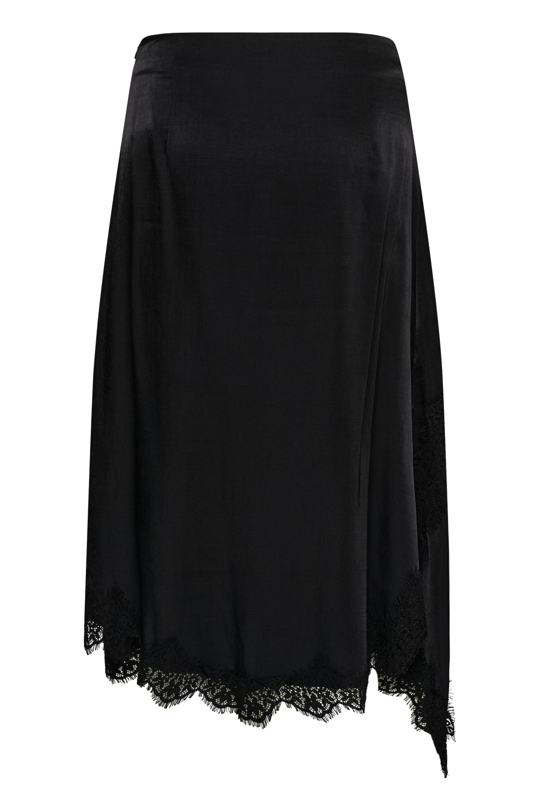 Cream CRConfir Pitch Black Skirt, back packshot