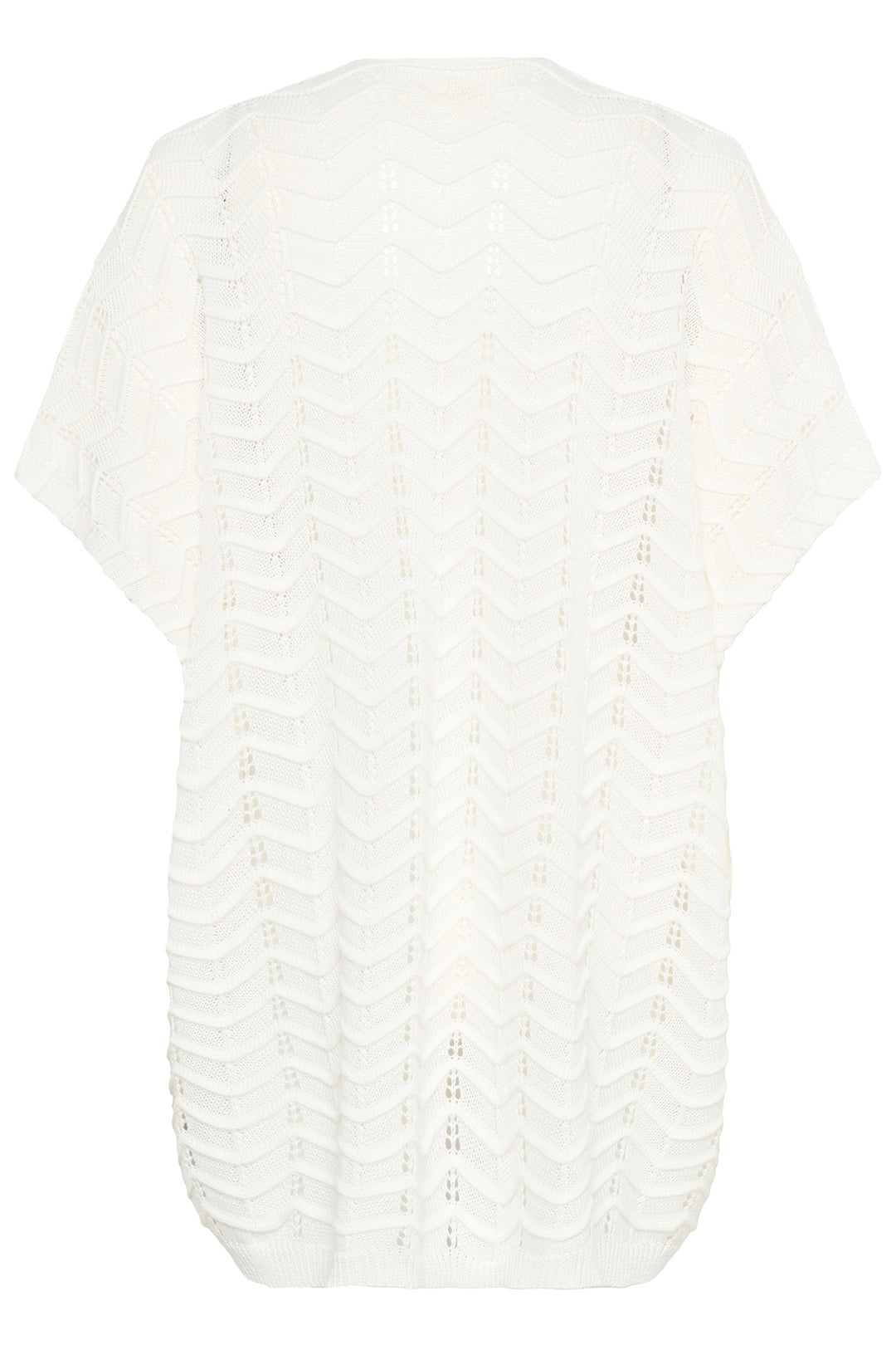 Cream Clothing CRDamo Marshmallow Knit Cardigan 10613381 114300 - Experience Boutique