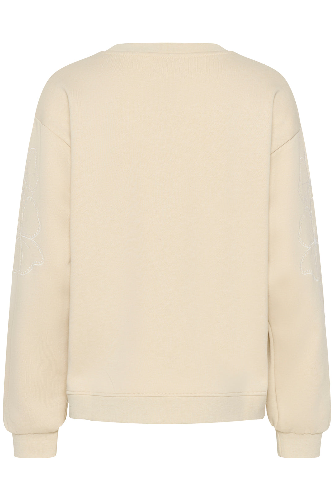 Cream Clothing CRDaria Oatmeal Beige Sweatshirt 10614496 130401
