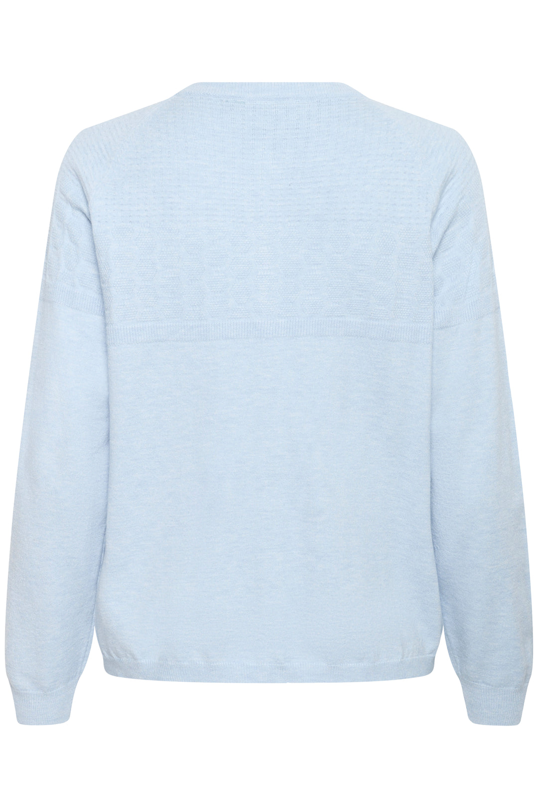 Cream Clothing CRDela Cashmere Blue Cardigan 10614546 1441151