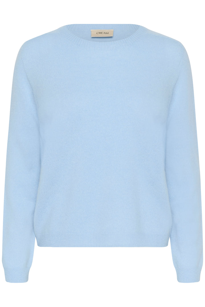 Cream Clothing CRMela Dark Cashmere Blue Jumper 10614483 109140