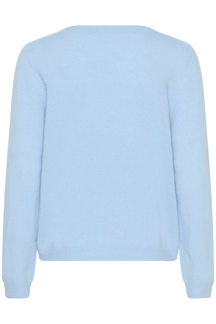 Cream Clothing CRMela Dark Cashmere Blue Jumper 10614483 109140
