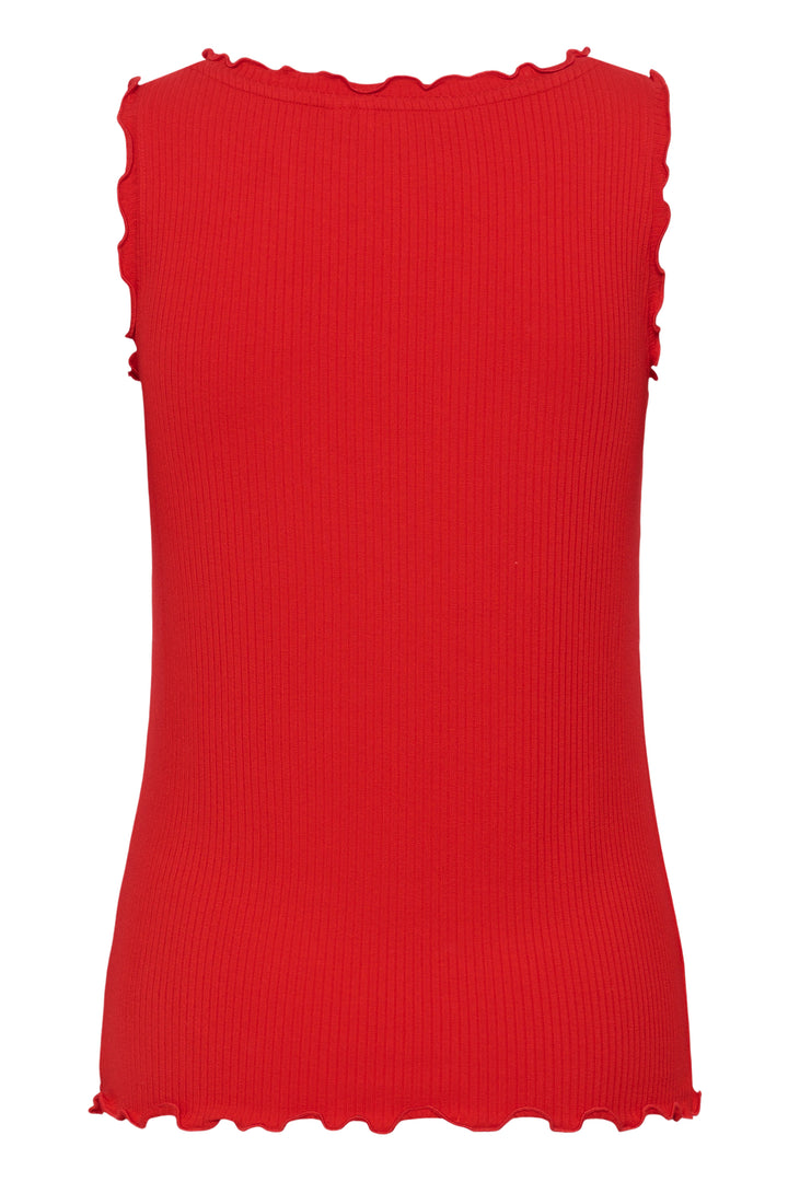 Cream Clothing CRRibba High Risk Red Top 10612459 181763