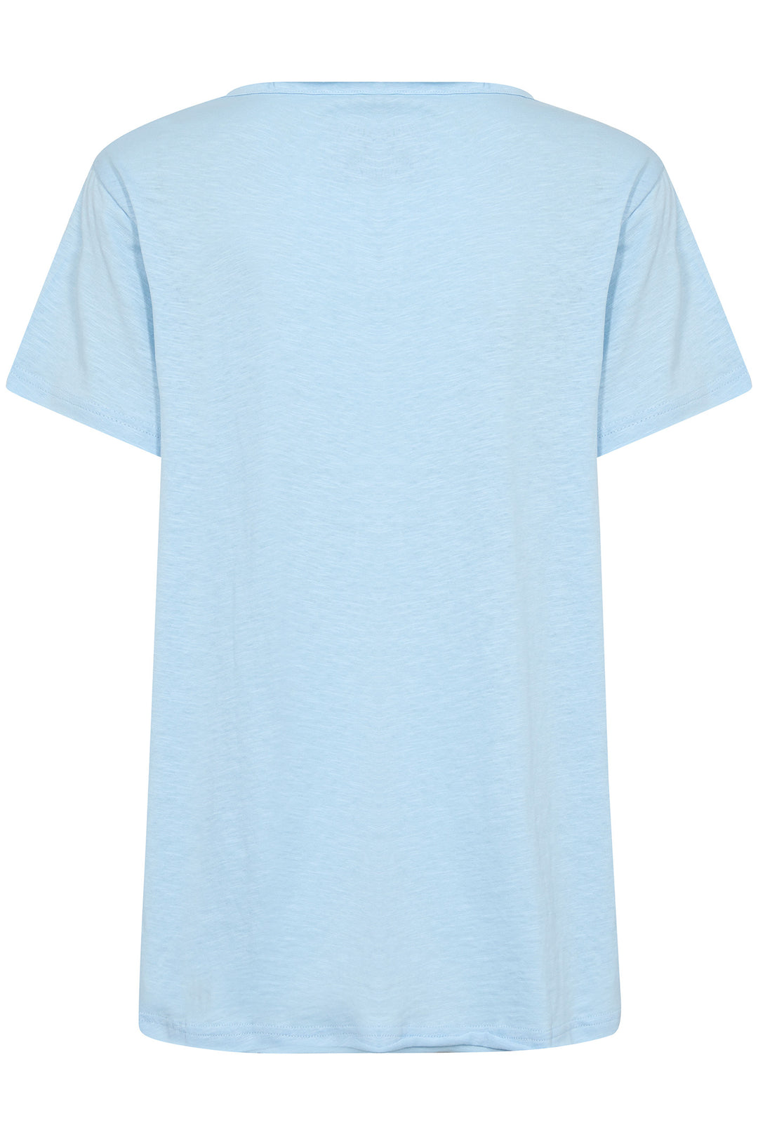 Cream Clothing CRSina Clear Sky Blue T-Shirt 10612207 144123 - Experience Boutique