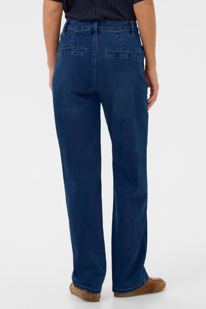 Cream Clothing CRVisti Oakland Mid Straight Leg Denim Jeans 10613942 108742