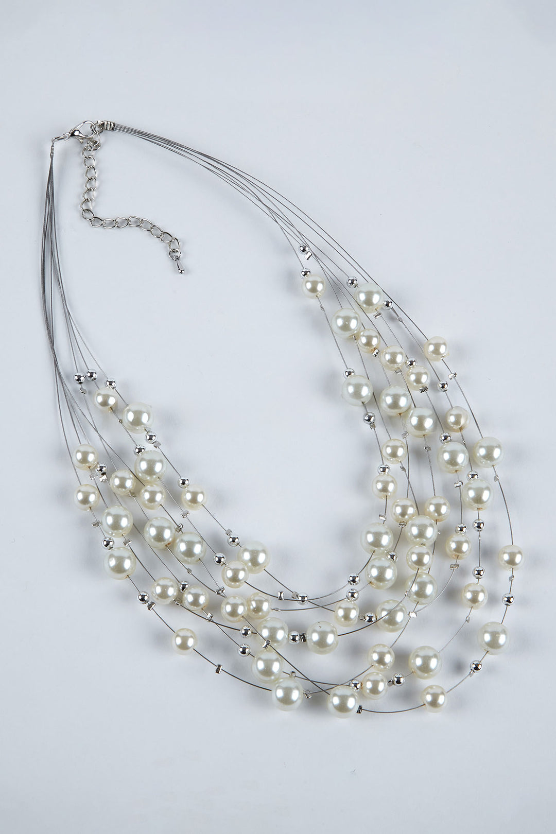 Dante NL48340 Pearl Strand Necklace