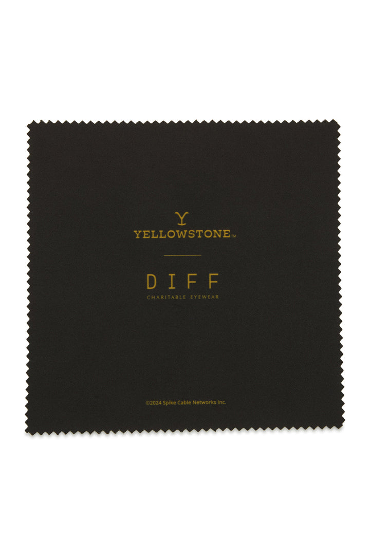 Diff Beth Warm Sequoia Brown Polarised Sunglasses