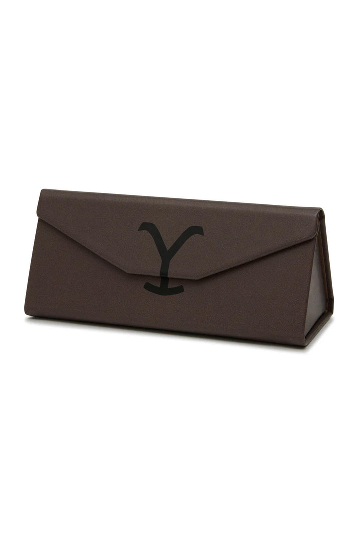 Diff Beth Warm Sequoia Brown Polarised Sunglasses