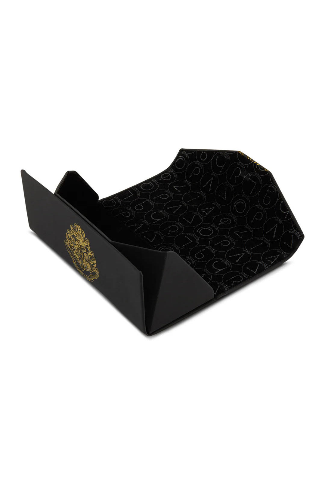 Diff Hermione Granger Gold Grey Scratch Resistant Sunglasses