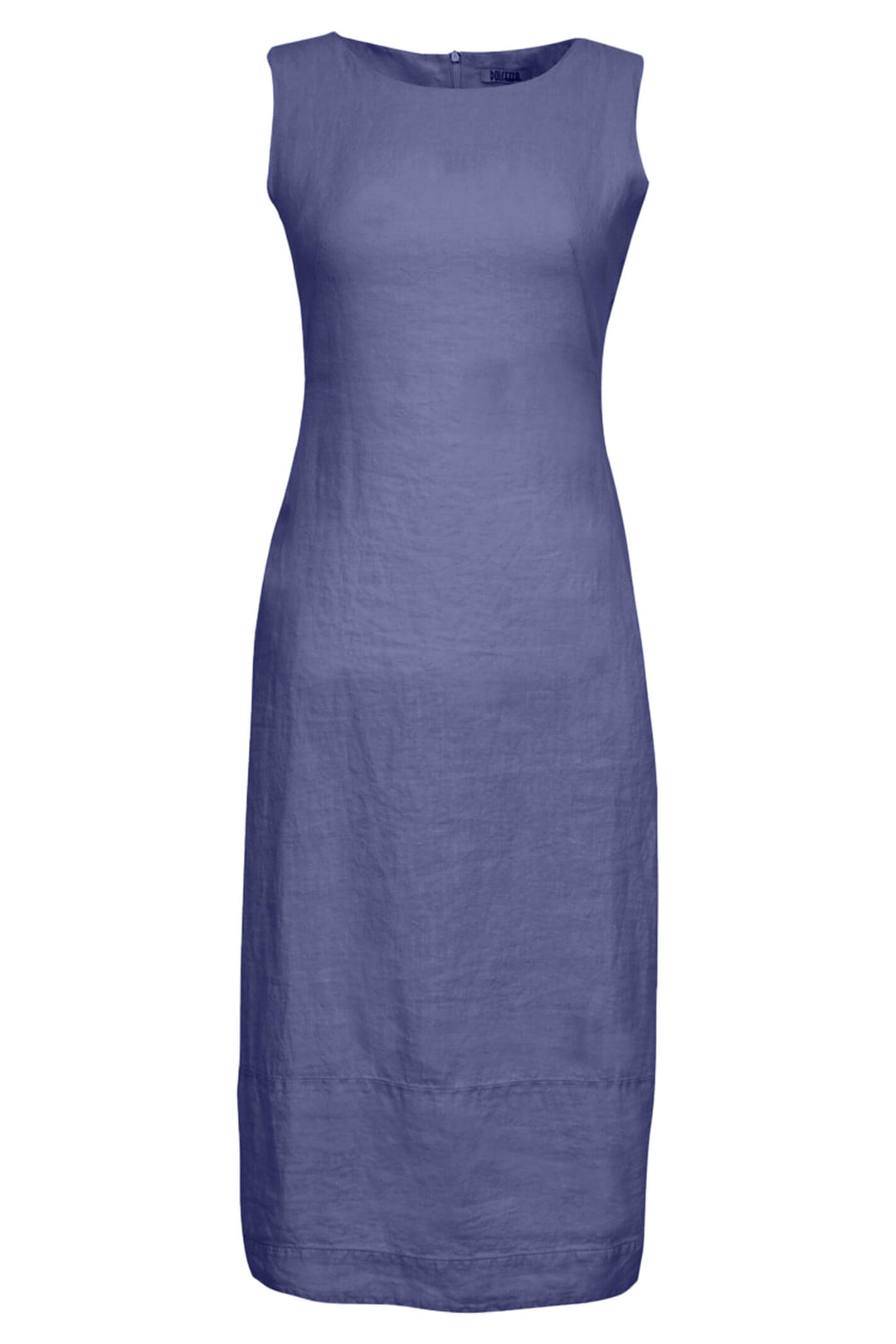 Dolcezza 23165 Navy Dress - Experience Boutique