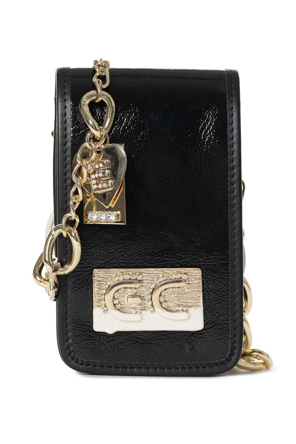 Elisa Cavaletti ELW240686503 Black Crossbody Bag - Experience Boutique