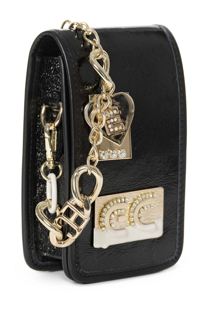 Elisa Cavaletti ELW240686503 Black Crossbody Bag - Experience Boutique