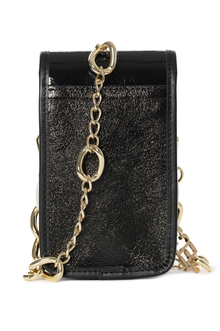Elisa Cavaletti ELW240686503 Black Crossbody Bag - Experience Boutique