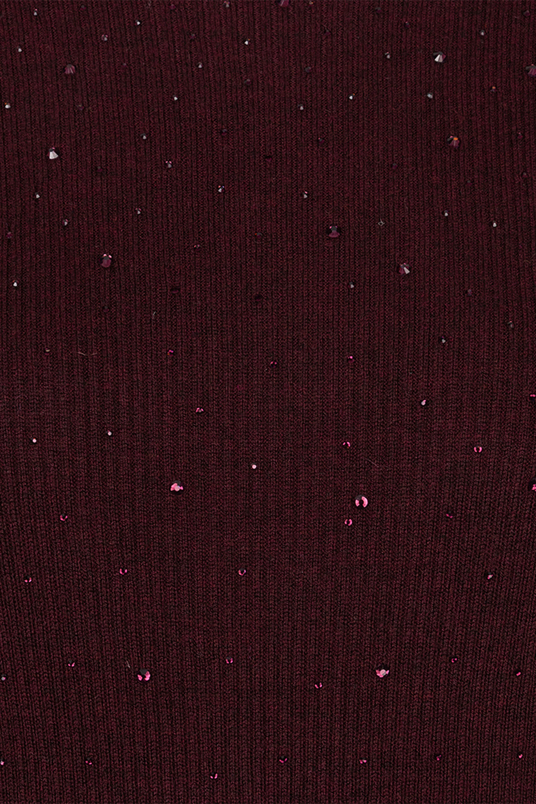 Esqualo 02539 Merlot Gem Knitted Top at Experience Boutique