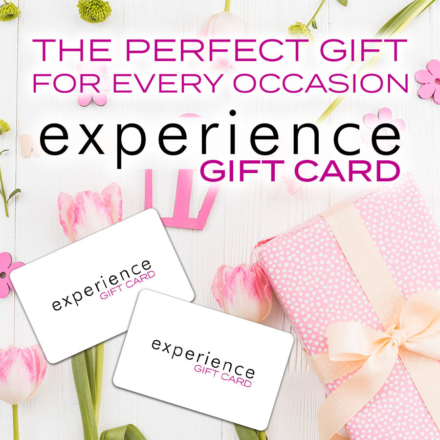 Experience Boutique Gift Card - Perfect For Every Occasion
