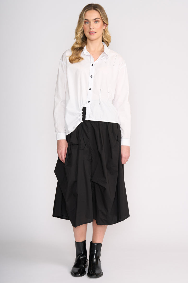 Foil FO8538 Quick Draw White Shirt at Experience Boutique