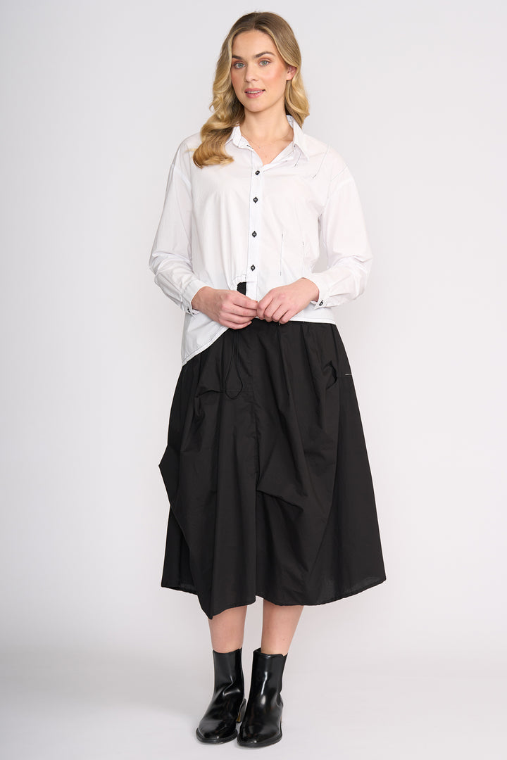 Foil FO8538 Quick Draw White Shirt at Experience Boutique